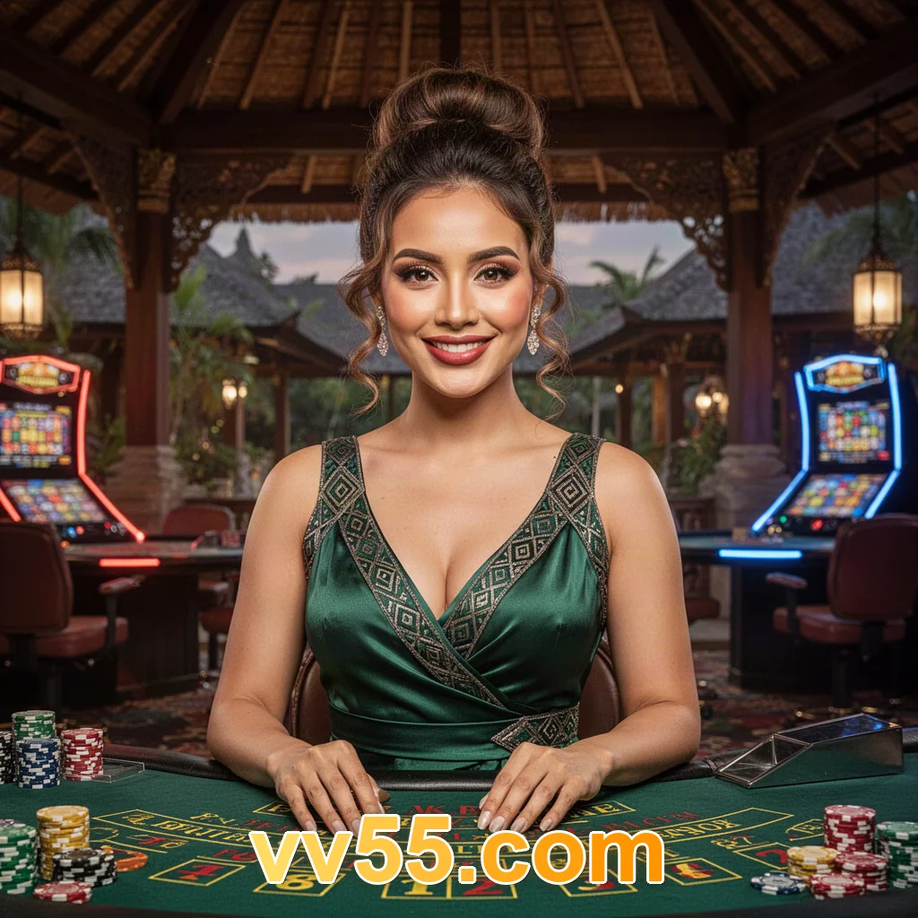 Promosi vv55.com